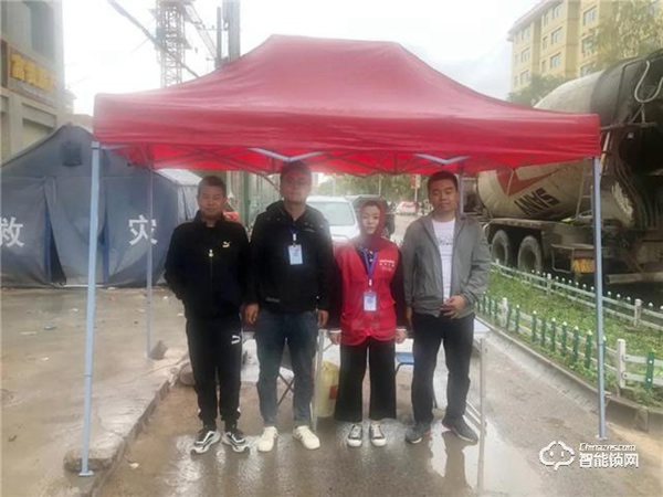 皇家金盾廣河旗艦店怎么做到小區推廣20天賣出三百多把智能鎖