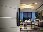 海爾智能門鎖:是全球億萬用戶青睞的智能家居品牌