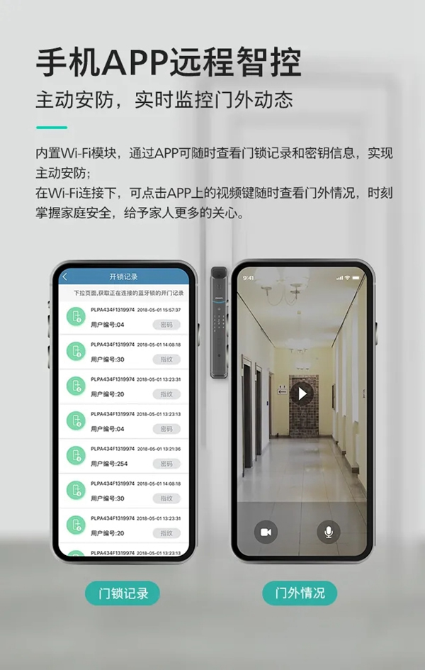 飛利浦DDL708-V-5HW可視智能鎖硬核來(lái)襲