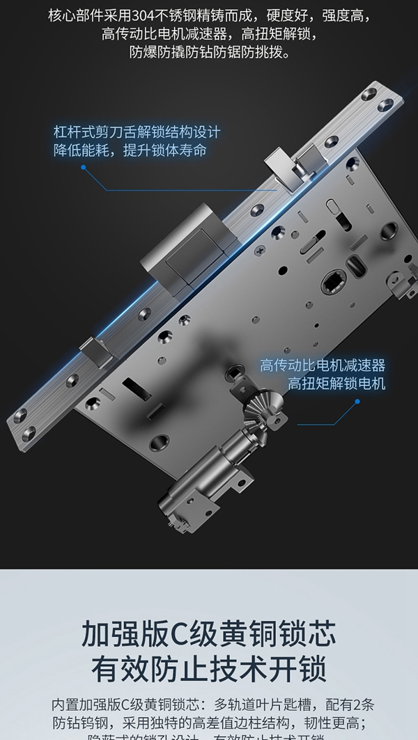 海爾智能門鎖P66：智慧互聯，智動安全