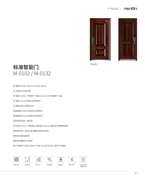 亞太天能智能鎖|智能門火熱爆款震撼來襲！