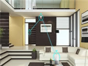 海爾智能門鎖:不用擔(dān)心打擾到家人睡眠