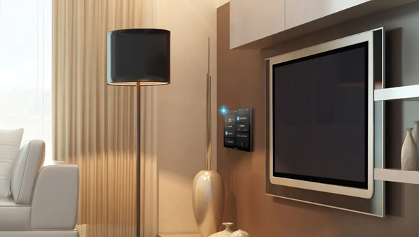 海爾智家全屋智能魔方面板智控交互顯神通