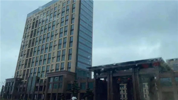 科裕智能鎖丨泰州逸安大酒店案例欣賞