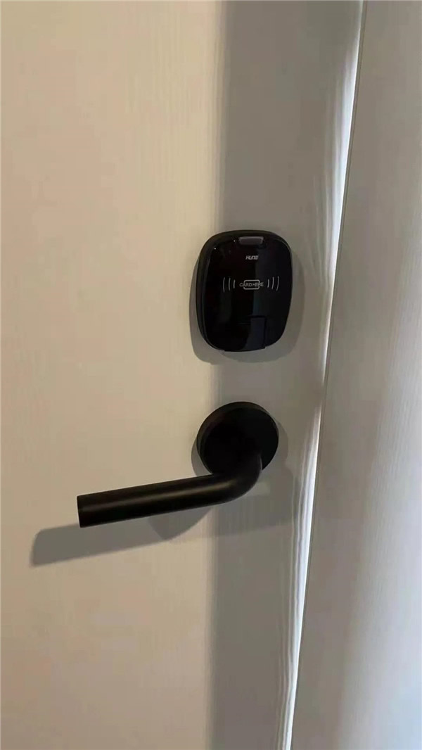 科裕智能鎖丨泰州逸安大酒店案例欣賞