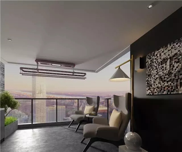 好太太智能家居：參觀完設(shè)計(jì)師的家 只想盤它