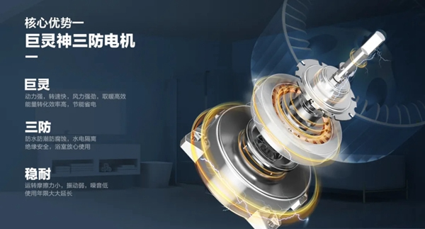 好太太智能家居：愛上好太太智能浴霸 從現在開始