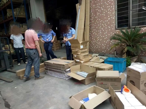 松下智能鎖：重拳出擊——讓假貨無所遁形