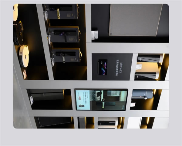 ORVIBO歐瑞博丨確認(rèn)過(guò)眼神 這就是你要找的智能家居體驗(yàn)店