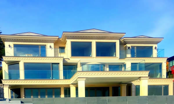 河?xùn)|智能家居 | 另一棟智能豪華別墅又雙叒叕來(lái)了