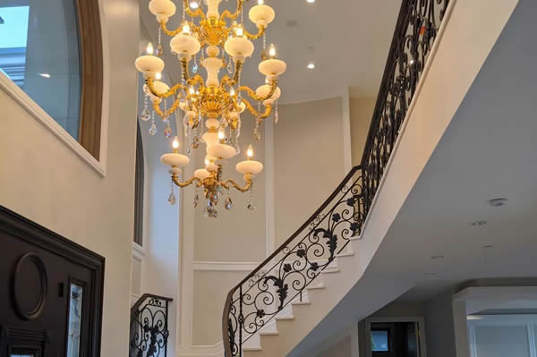 河?xùn)|智能家居 | 另一棟智能豪華別墅又雙叒叕來(lái)了