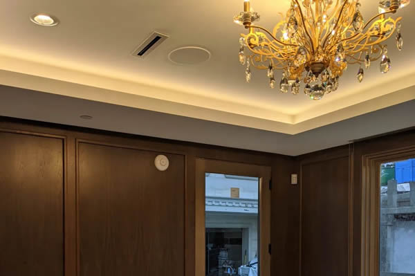 河?xùn)|智能家居 | 另一棟智能豪華別墅又雙叒叕來(lái)了