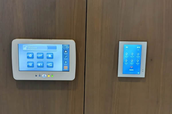 河?xùn)|智能家居 | 另一棟智能豪華別墅又雙叒叕來(lái)了