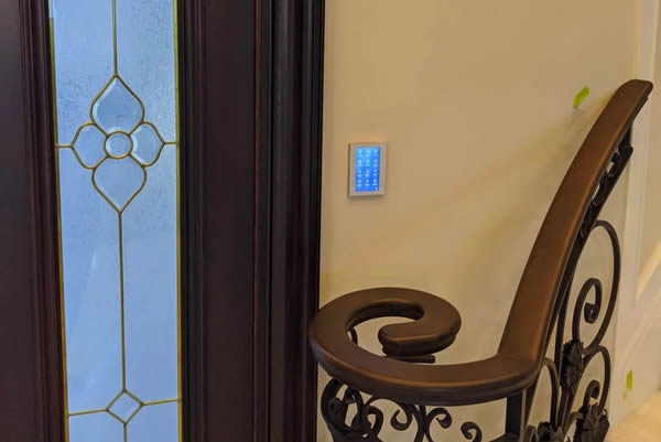 河?xùn)|智能家居 | 另一棟智能豪華別墅又雙叒叕來(lái)了