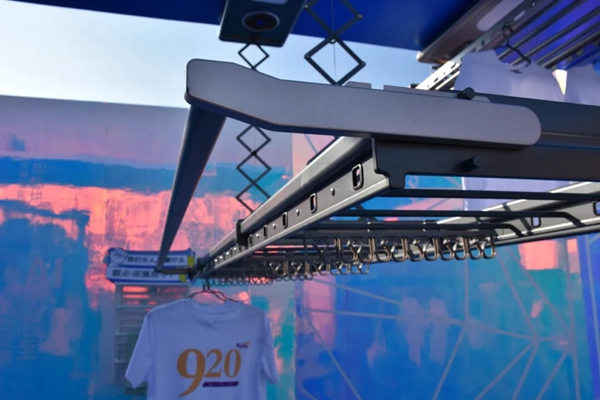 好太太智能家居手把手教你挑選智能晾衣機