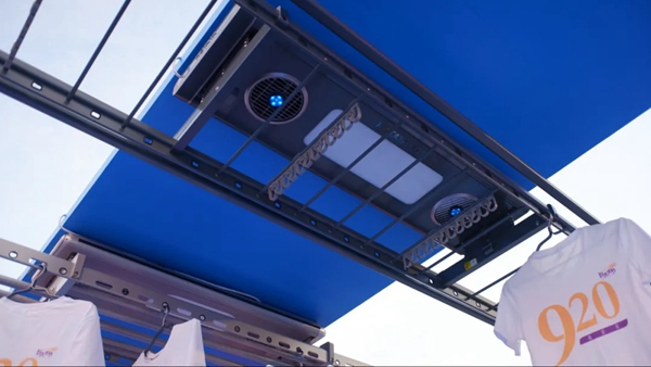 好太太智能家居手把手教你挑選智能晾衣機