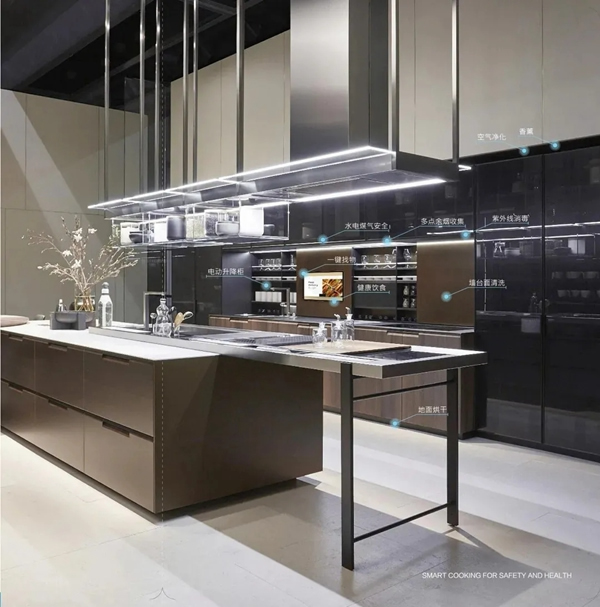 BSPH智能家居以最可貴的品質伴您同行 為您保駕護航