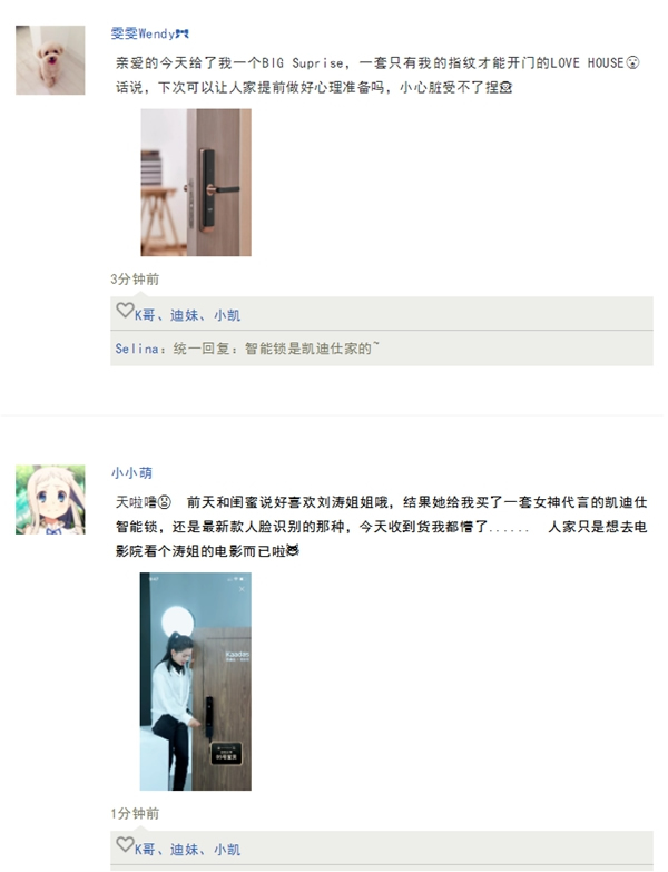 凱迪仕智能鎖：智能鎖界「凡爾賽文學(xué)」來(lái)了