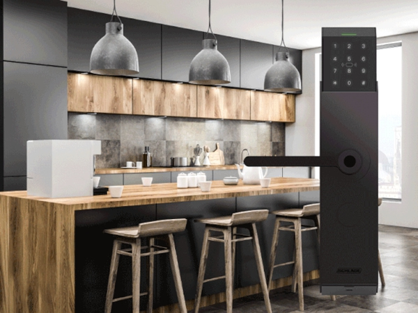 西勒奇智能鎖：家居新時(shí)尚