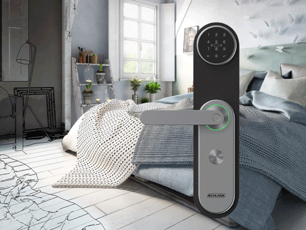 西勒奇智能鎖：家居新時(shí)尚