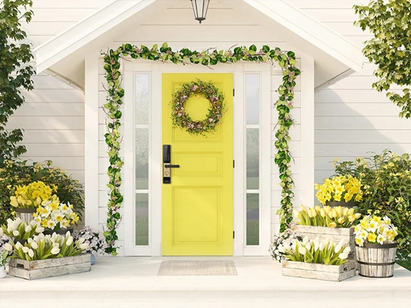 西勒奇智能鎖：家居新時(shí)尚