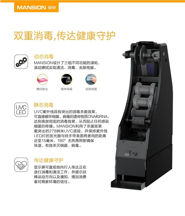 曼申智能科技為“戰疫”提供“新武器”