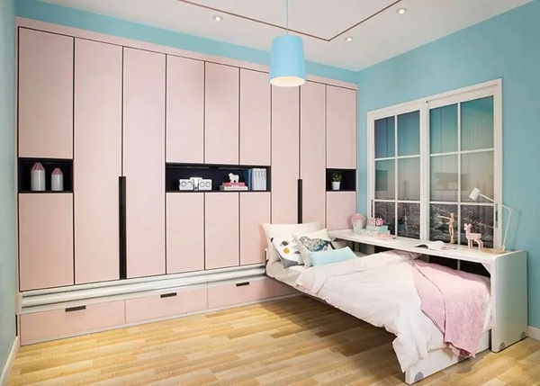 BSPH智能家居：這種智能衣柜打工人也能買得起