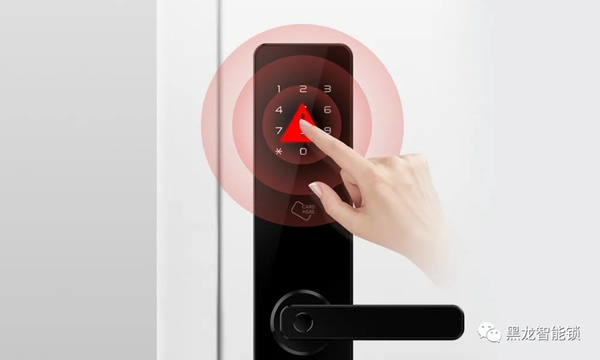 HERON黑龍智能鎖四大報警功能，硬核守護