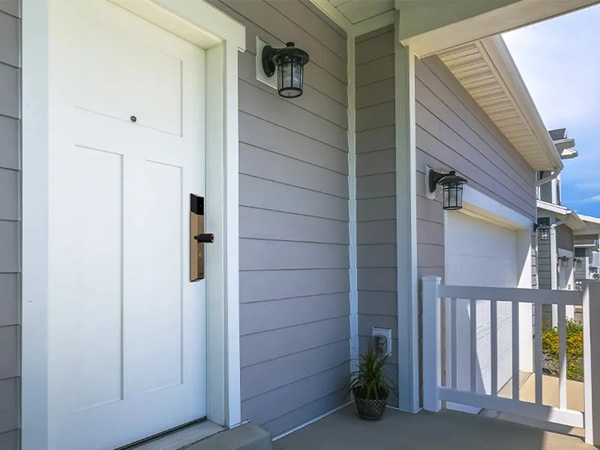 西勒奇智能鎖，家居新時尚