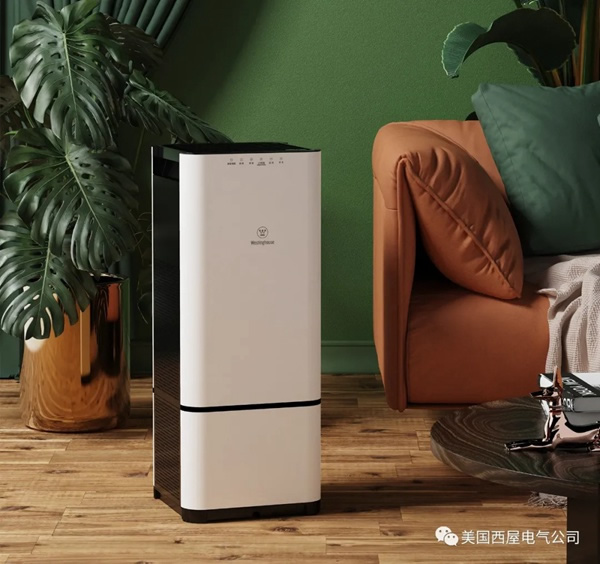 選擇西屋，選擇智慧生活