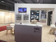 河東科技獲得“FOR ARCH 2020最吸引人的展覽”稱號!