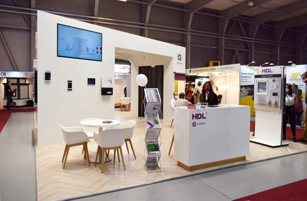 河?xùn)|科技HDL獲評“FOR ARCH 2020最吸引人的展覽”