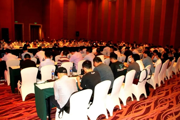 飛利浦智能鎖受邀出席電子鎖防火標準研討會