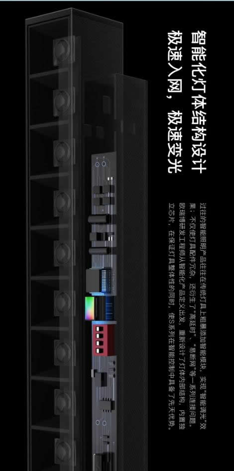 歐瑞博超級智能照明全球首發(fā) 