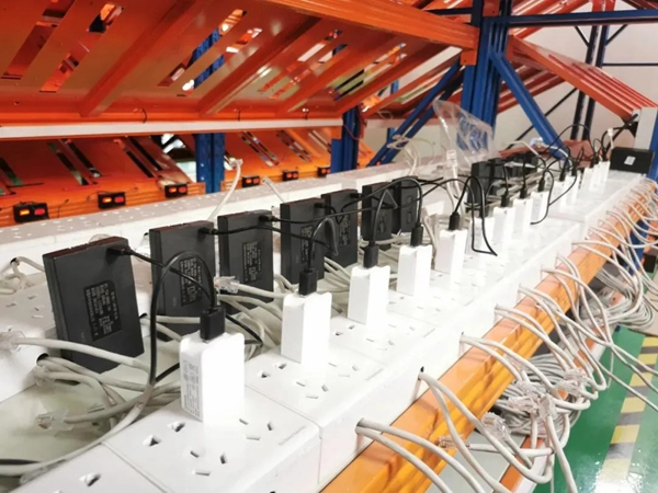 帶您看看保仕盾智能鎖是怎樣煉成的