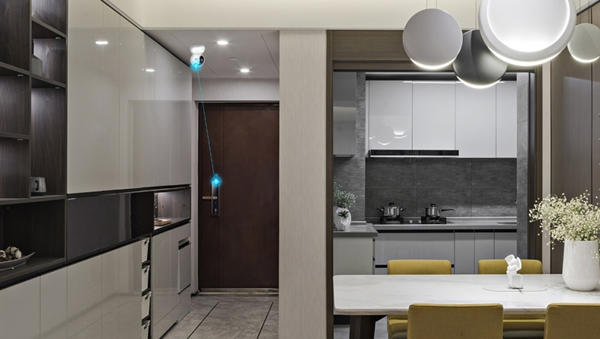 海爾智能家居：國慶假期的成年人也崩潰？拯救，只需一組安防套裝！