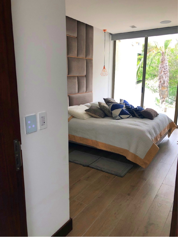 河?xùn)|智能家居： 智能家居給你一片自由的樂土