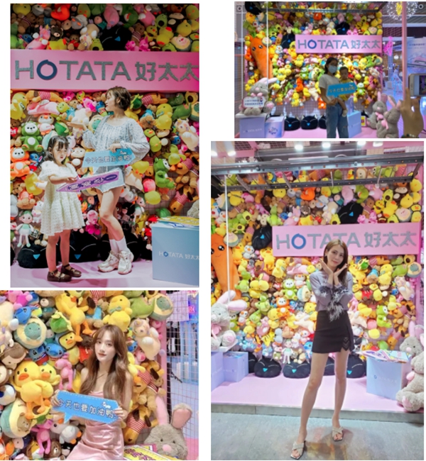 好太太【夢幻快閃店】營業(yè) 施華洛世奇®元素項(xiàng)鏈免費(fèi)送