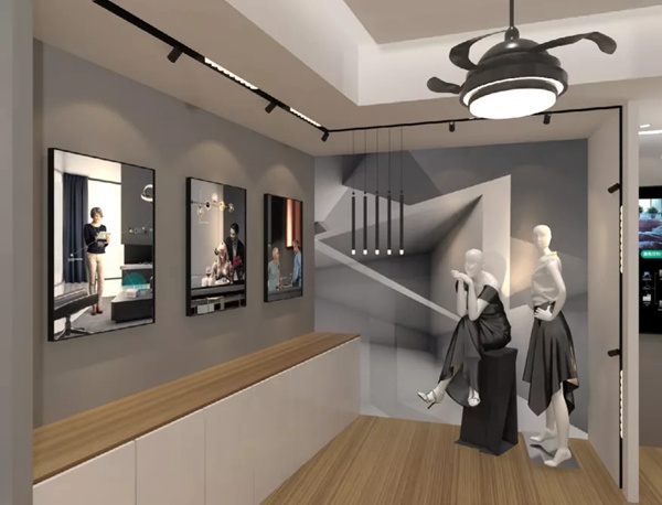 鴻雁智能家居館十店齊開，實力詮釋行業標桿