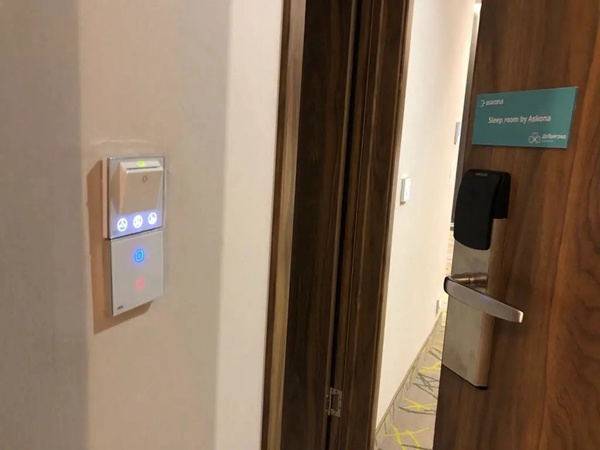 河東智能家居智能酒店案列：俄羅斯Dobrograd公園酒店