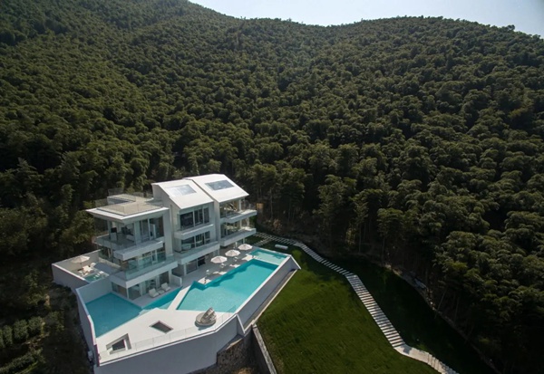 河東智能家居：VISAYA意境酒店，當桃花源遇見了智能控制