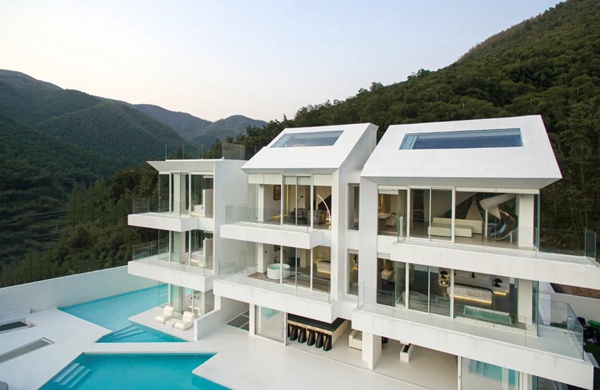 河東智能家居：VISAYA意境酒店，當桃花源遇見了智能控制