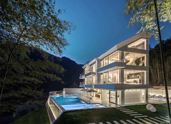 河東智能家居：VISAYA意境酒店，當桃花源遇見了智能控制