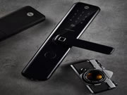 耶魯智能鎖:打開這扇門,是熟悉的安心