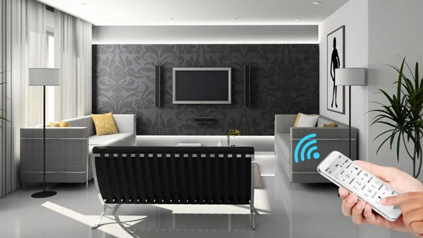 海爾智能家居家電系統一鍵開啟，智能生活自定義