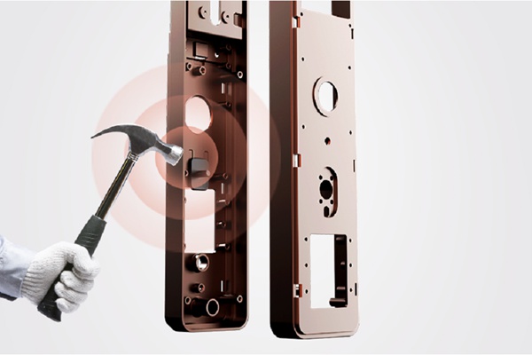 海爾智能家居E11智能門鎖 采用NB-IoT技術