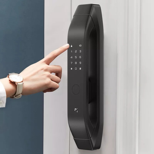 德施曼智能鎖小嘀Q3H正式眾測首發(fā)，支持HUAWEI HiLink