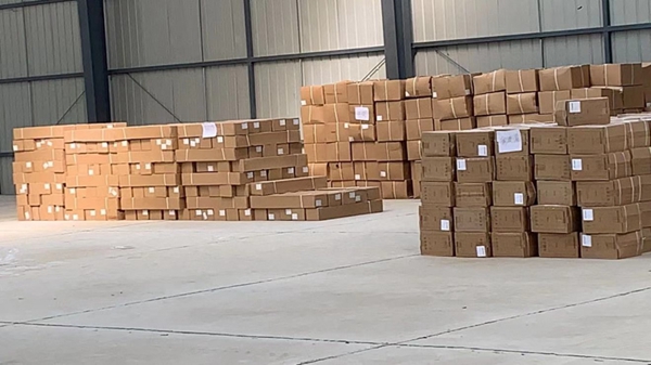 與時間賽跑，愛在路上！好太太集團抗疫物資順利到達湖北