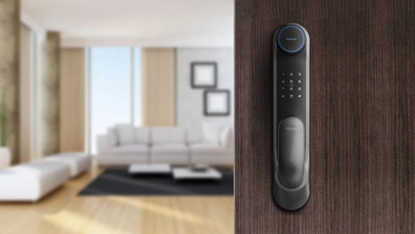 海爾智能家居：垃圾分類后，我這樣開門