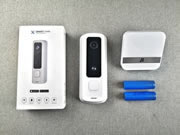 靈靈狗智能鎖可視門鈴:不僅百搭顏值高,還能給生活帶來安全和便利